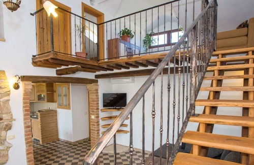 Nova Vas Other | Modern and comfortable apartment for 5 persons, with shared pool and garden