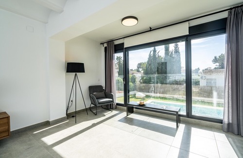 Costa Nova Villa | Modern and comfortable villa with private pool in Javea, on the Costa Blanca, Spain for 6 persons