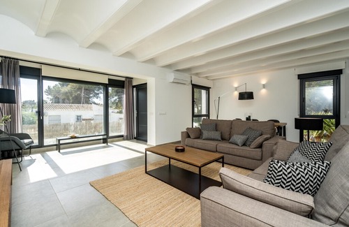 Costa Nova Villa | Modern and comfortable villa with private pool in Javea, on the Costa Blanca, Spain for 6 persons