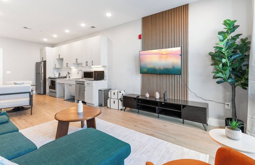 Northern Liberties Apartment | Modern and Comfy 1 Bedroom Apartment