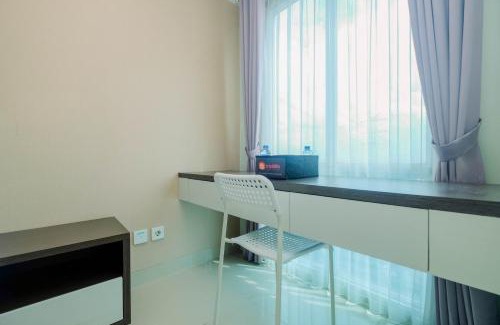 Bekasi Timur Apartment | Modern and Comfy Studio Apartment Grand Dhika City By Travelio