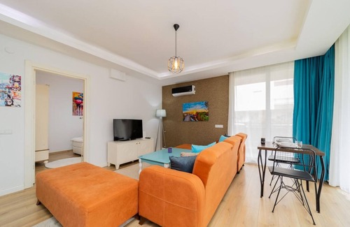 Antalya City Centre Apartment | Modern and Convenient Flat in Antalya City Center