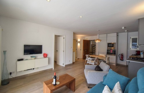 Soller Apartment | Modern and cozy apartment with terrace and amazing sea views, wifi and A/C