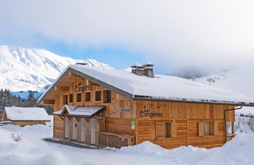 Le Chinaillon Ski Chalet | Modern and cozy apartment up to 5 pers