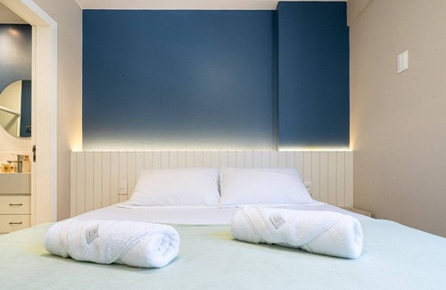 Itapua Apartment | Modern and cozy apartment at Itapoã Beach