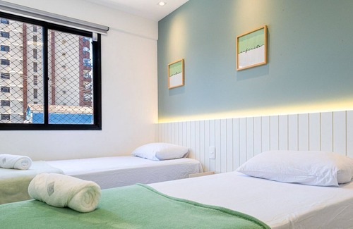 Itapua Apartment | Modern and cozy apartment at Itapoã Beach
