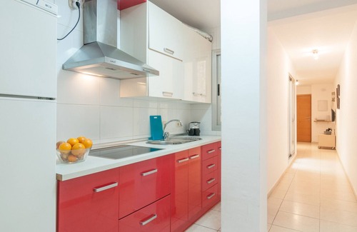 Campos Eliseos Apartment | Modern and Cozy Apartment near the Beach and Historic Center in Málaga