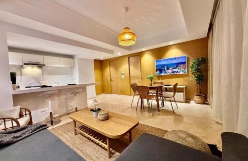 Casablanca Apartment | Modern and cozy CFC apartment