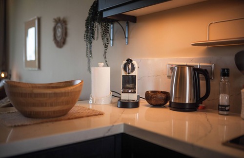 Bahceli Apartment | Modern and cozy designer apartment in relaxing environment