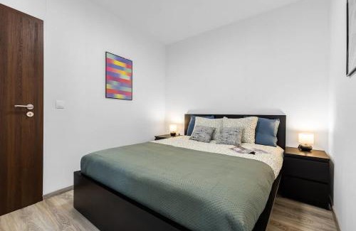 Old Town Apartment | Modern and Cozy flat with Balcony