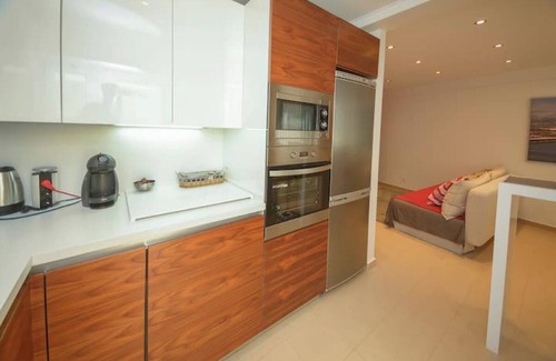 Campo Grande Apartment | Modern and Cozy home at 5km from downtown and 900m from the American embassy