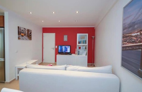 Campo Grande Apartment | Modern and Cozy home at 5km from downtown and 900m from the American embassy