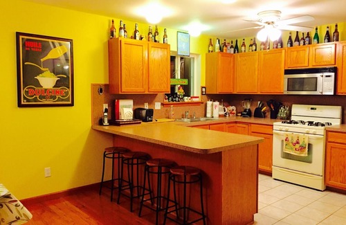 Bushkill House | Modern and Cozy Home with a Stream in Bushkill