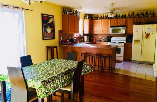 Bushkill House | Modern and Cozy Home with a Stream in Bushkill