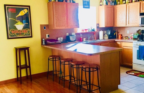 Bushkill House | Modern and Cozy Home with a Stream in Bushkill