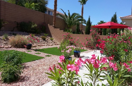 Enterprise House | Modern and cozy house minutes away from the strip in an upscale Las Vegas area