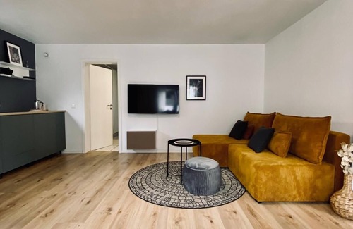 Halberg Apartment | Modern and cozy in SB-Ensheim