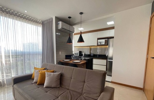 Praia de Itaparica Apartment | Modern and cozy studio on Itaparica Beach