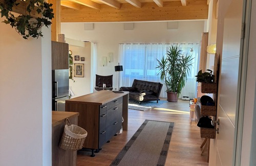 Vils Apartment | Modern and cozy with mountain views - perfect for groups, families and workations!