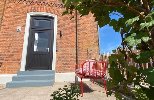 Lemkenhafen Apartment | Modern and tastefully furnished vacation apartment on Fehmarn