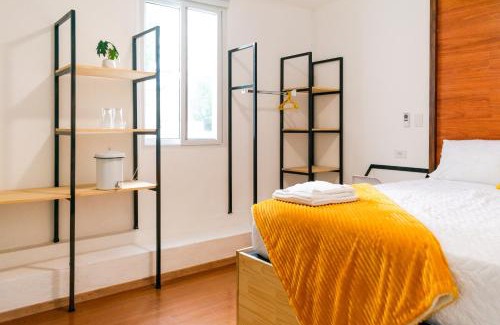 Zona 7 Apartment | Modern and Elegant Near Tikal Futura and Miraflores H8