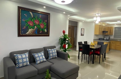 Los Rios Apartment | Modern and Executive Apartment in Residential