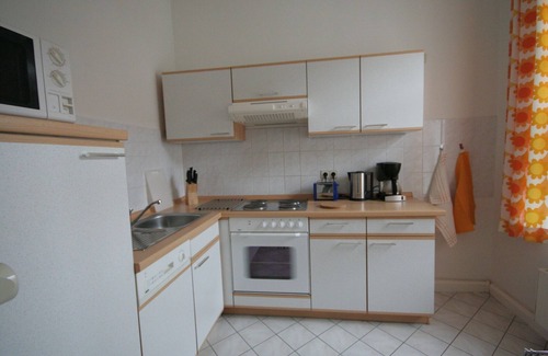Mockern Apartment | Modern and friendly 3-bedroom apartment with beautiful garden