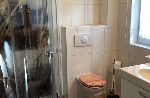 Born auf dem Darss Apartment | Modern and friendly furnished first floor apartment for 2 persons - Leuchtfeuer