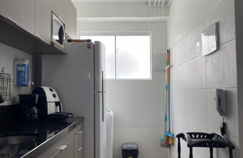 Caruaru Apartment | Modern and furnished apartment with air conditioning, 2nd floor.