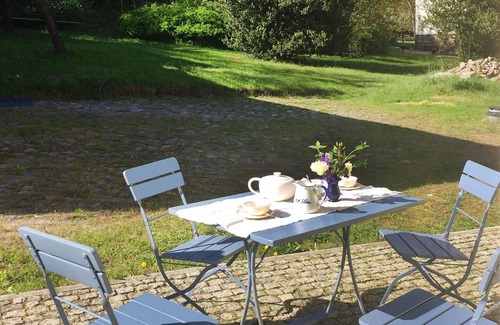 Liepe Apartment | Modern and lovingly furnished apartment on 2 floors for 2-4 persons