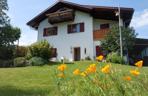 Seeg Apartment | Modern and lovingly furnished vacation apartment in the countryside