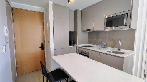Nunoa Apartment | Modern and Luminous Apartment, Ñuñoa