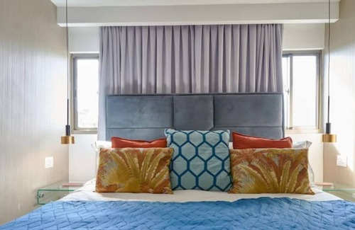 Ensanche Quisqueya Apartment | MODERN AND NEW 3BR APARTMENT IN EVARISTO MORALES