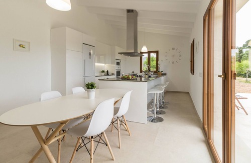 Felanitx House | Modern and new rural house with stunning views. Sun and relax