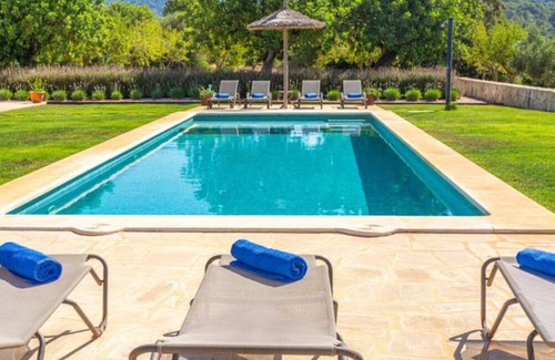 Felanitx House | Modern and new rural house with stunning views. Sun and relax