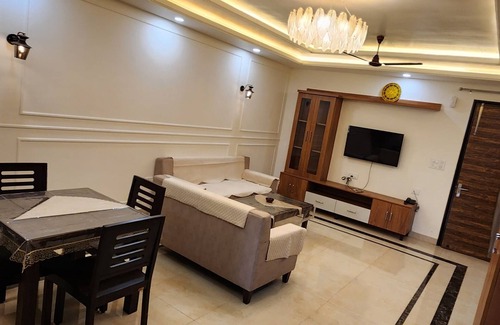 Mayapur Apartment | Modern and Peaceful Apartment in Rishikesh With Stunning Himalayan & Ganga View