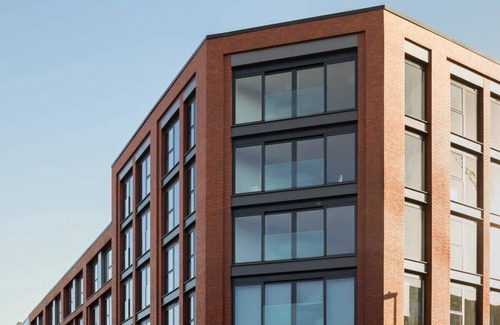 Bordesley Apartment | Modern and Roomy 1 Bed Flat in Central Birmingham