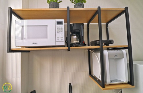 Copacabana Apartment | Modern and silent studio at Posto 4 in Copa
