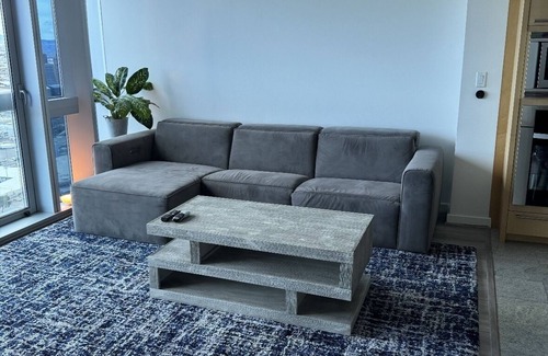 Las Vegas Condo | Modern and Sleek High Rise Walking Distance to Allegiant and LV Strip!