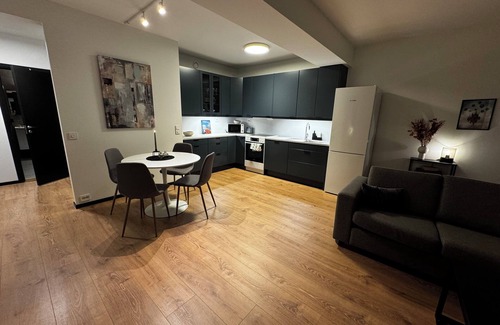 Tromso Apartment | Modern and spacious 2 bedroom apartment