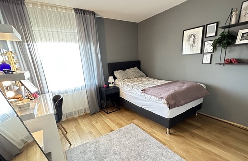 Reykjavik House | Modern and spacious 3 bedroom house, with fantastic view over Reykjavik.