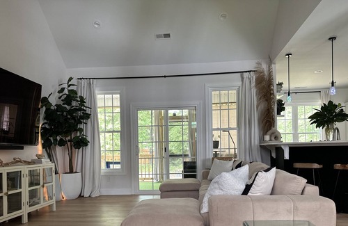 River Bend House | Modern and spacious 3BR/2BA only 15 minutes from downtown New Bern