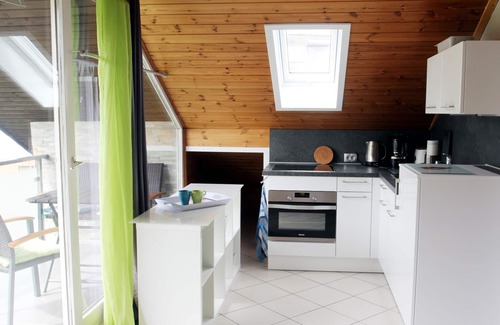 Ober-Abtsteinach Apartment | Modern and spacious attic apartment in Abtsteinach im Odenwald