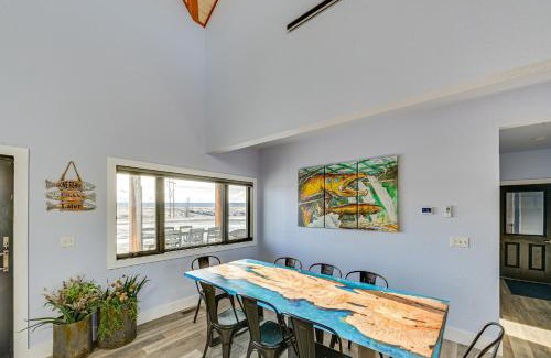 Fort Peck House | Modern and Spacious Luxe Home in Remote Fort Peck!