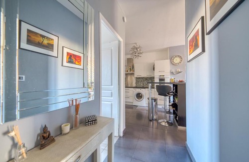 Liberation Apartment | Modern and Spacious T2 - LIBERATION area