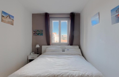 Liberation Apartment | Modern and Spacious T2 - LIBERATION area