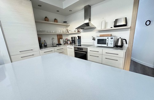 Downtown Apartment | Modern and Stylish apartment in downtown Reykjavik - Great location !