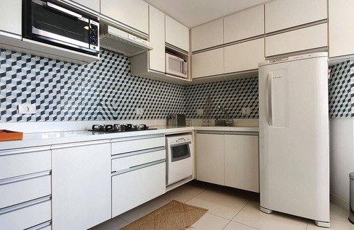Consolacao Apartment | MODERN AND VIBRANT 2 BLOCKS FROM Av PAULISTA