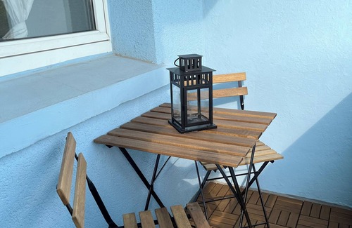 Neuhausen/Erzgeb. Apartment | Modern apartment near Chemnitz