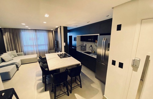Loteamento Oceania II Apartment | Modern Apartment Manaíra
